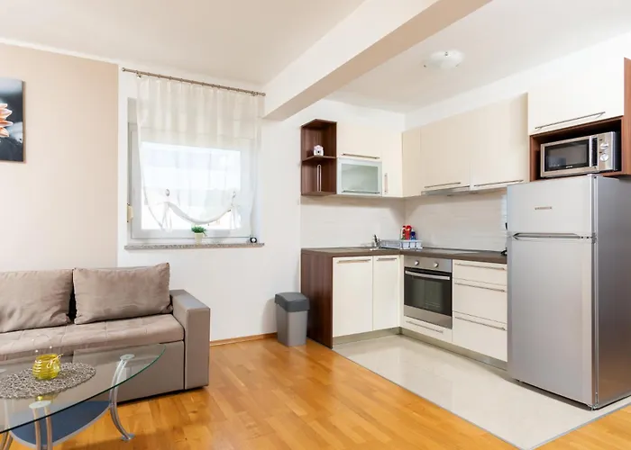 Tina - A2 First Floor - Mpolo Apartment Medulin