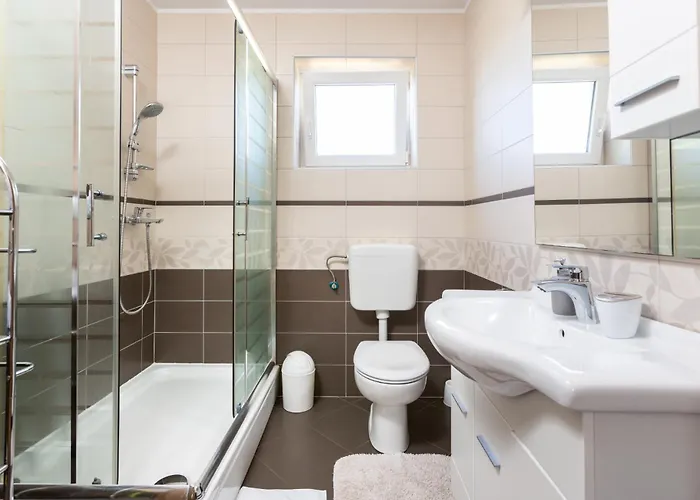 Tina - A2 First Floor - Mpolo Apartmán