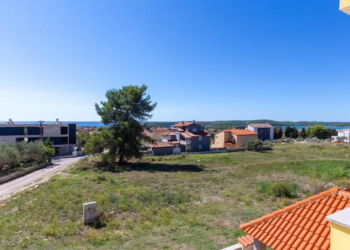 Apartmán Tina - A2 First Floor - Mpolo Medulin